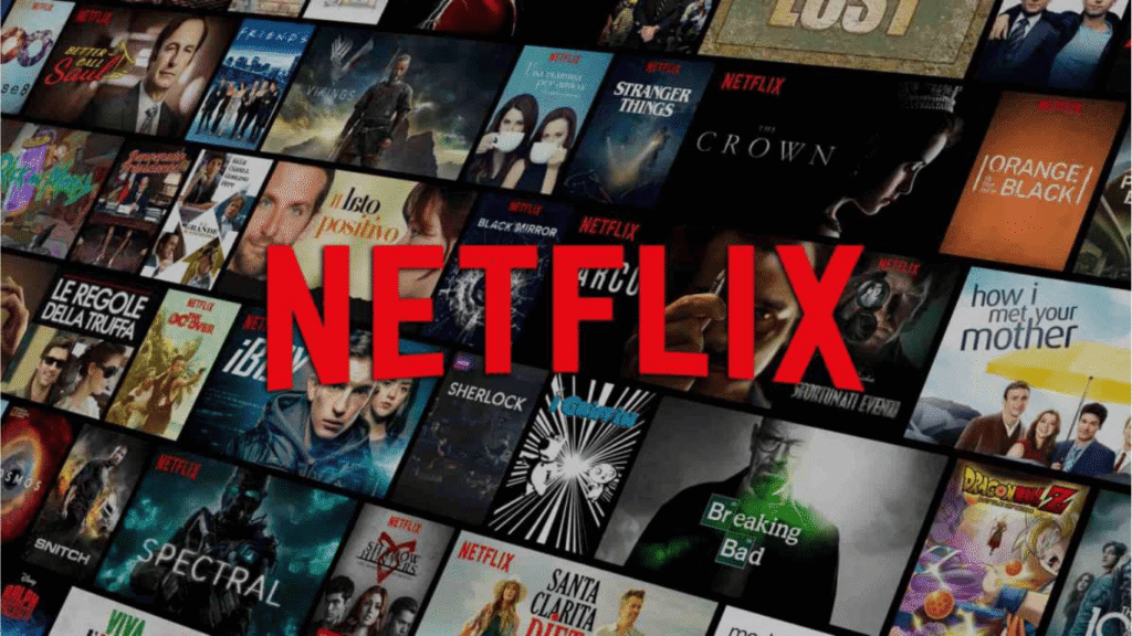 Ứng dụng Netflix