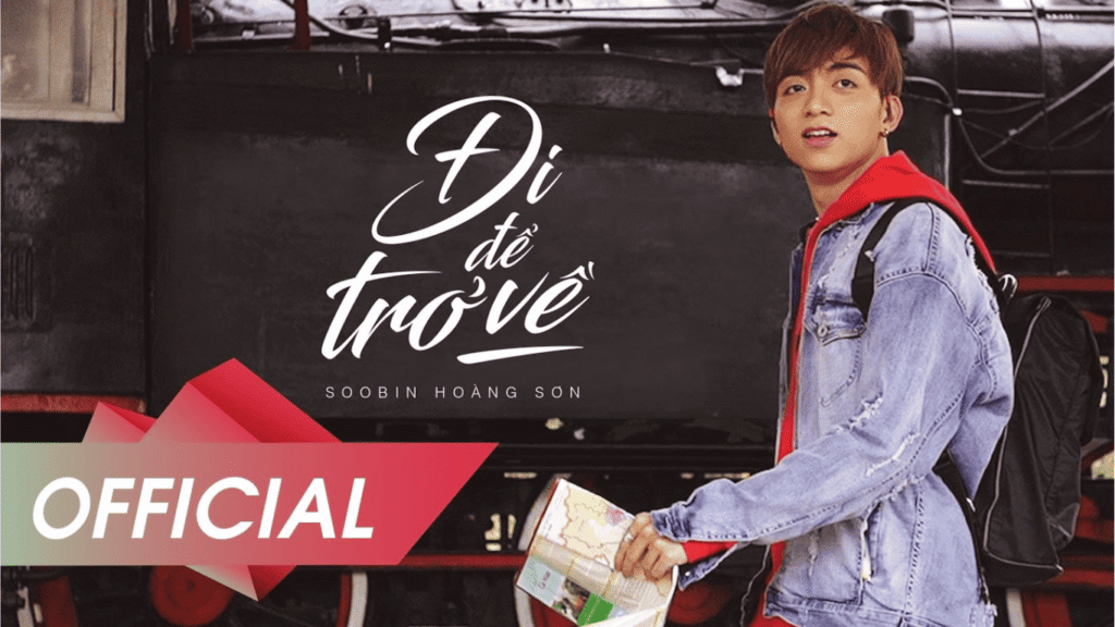 MV "Đi để trở về" của Soobin Hoàng Sơn