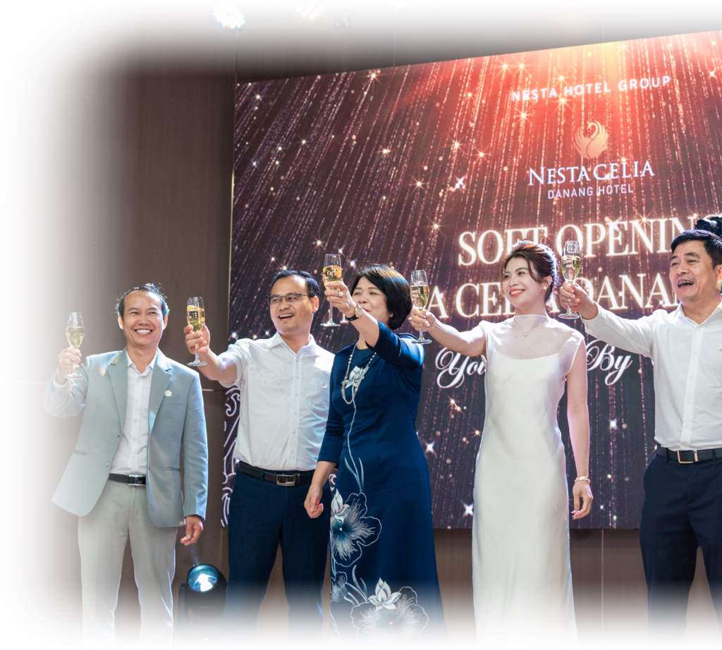 Sự kiện khai trương Nesta