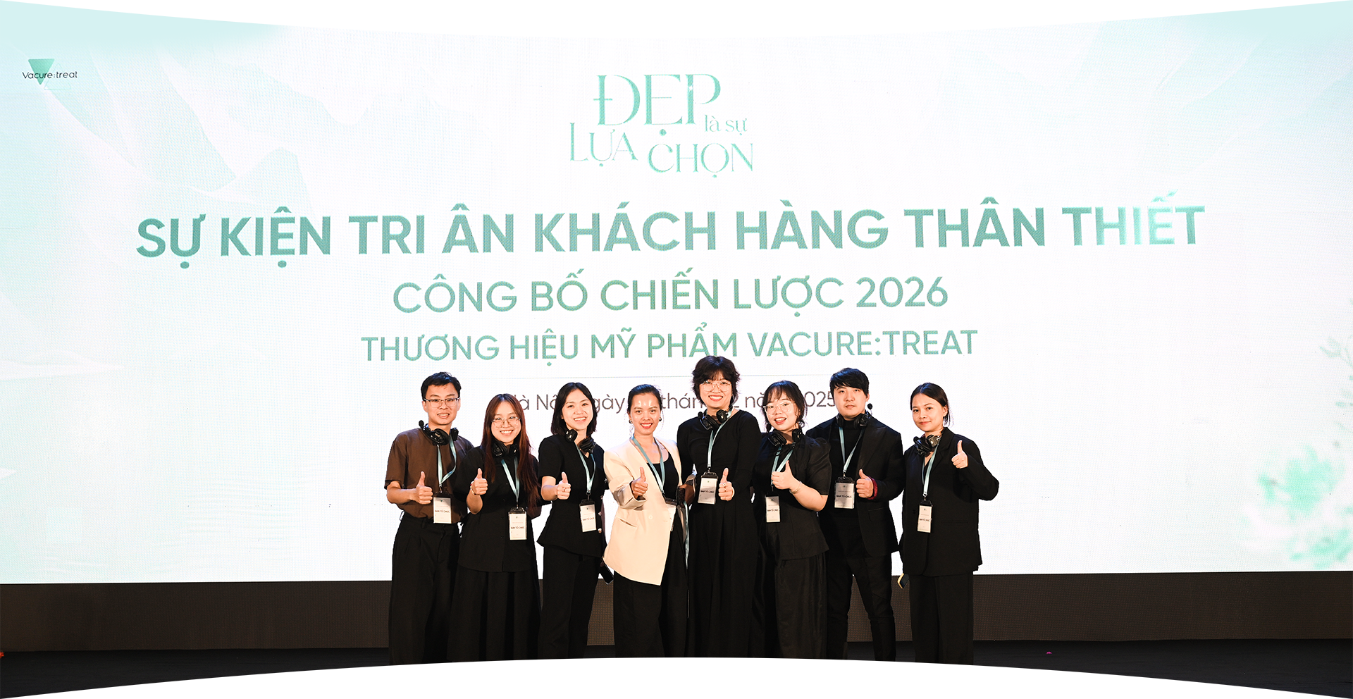 Sự kiện tri ân khách hàng thân thiết 2025